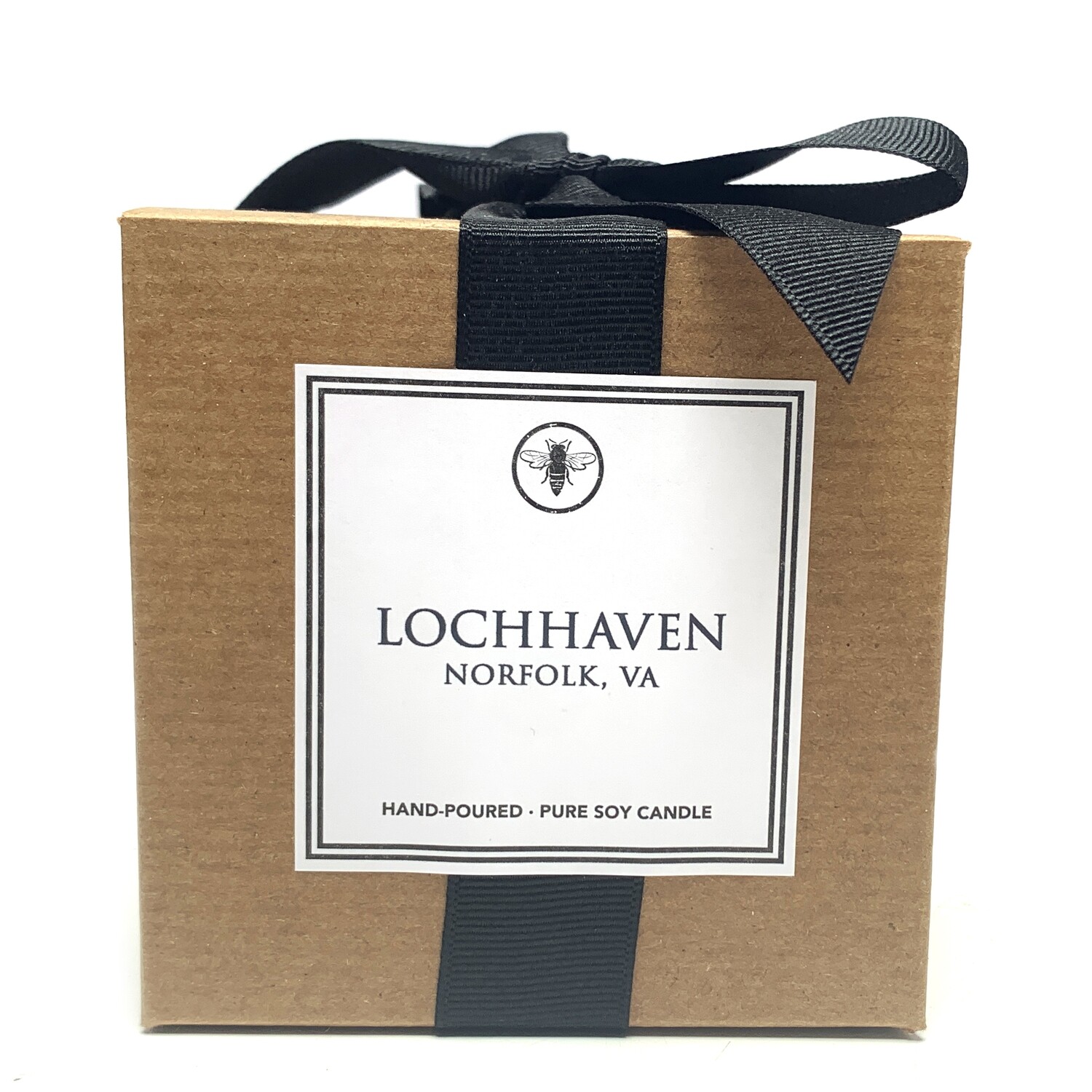 ELLA B. CANDLES Neighborhood LOCHHAVEN