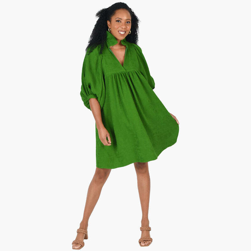 EMILY MCCARTHY Stella Dress Courtyard