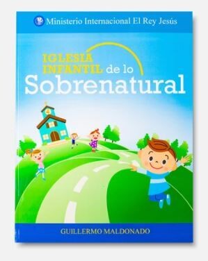 AGM - Iglesia Infantil de lo Sobrenatural-Manual