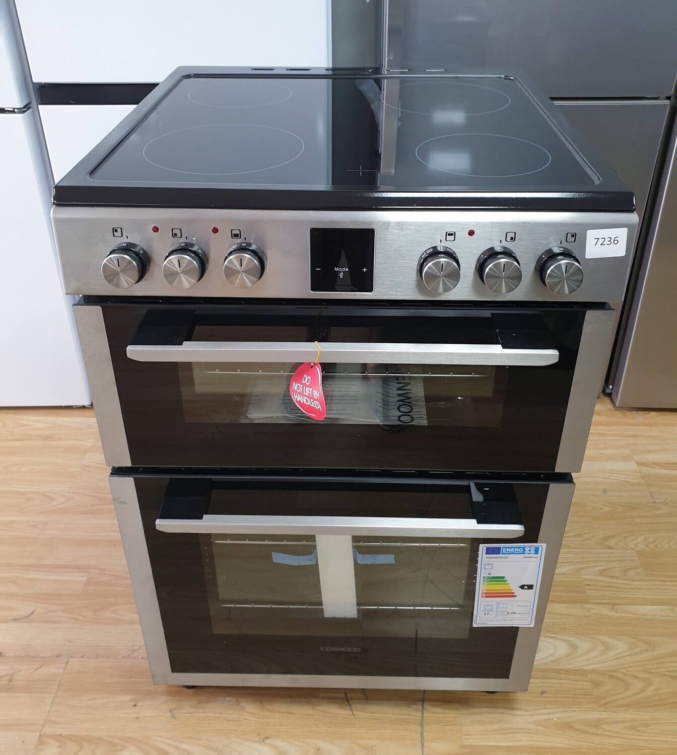 best 60cm electric cooker