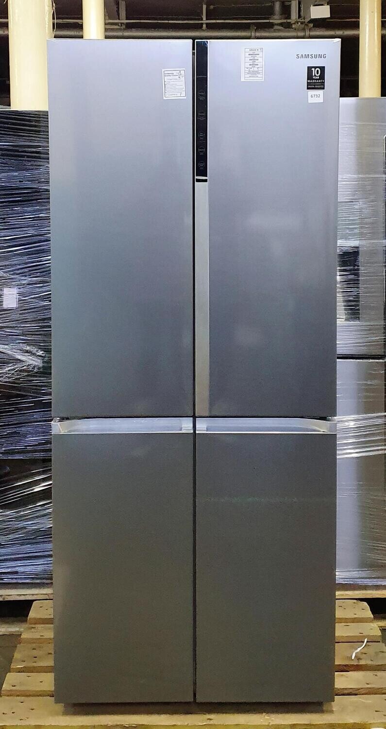 large double american fridge freezer