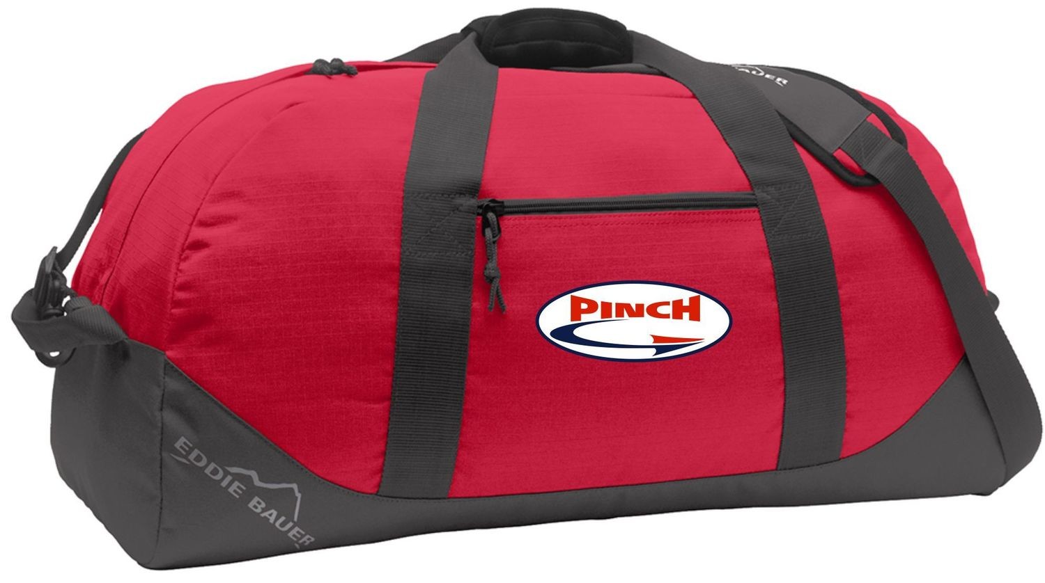 Eddie Bauer Large Ripstop Duffel