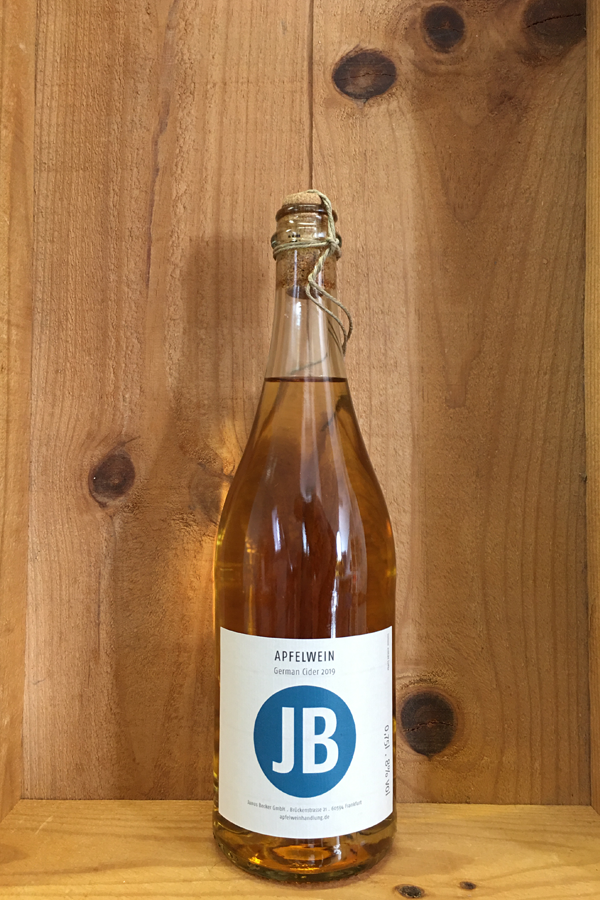 JB German Cider