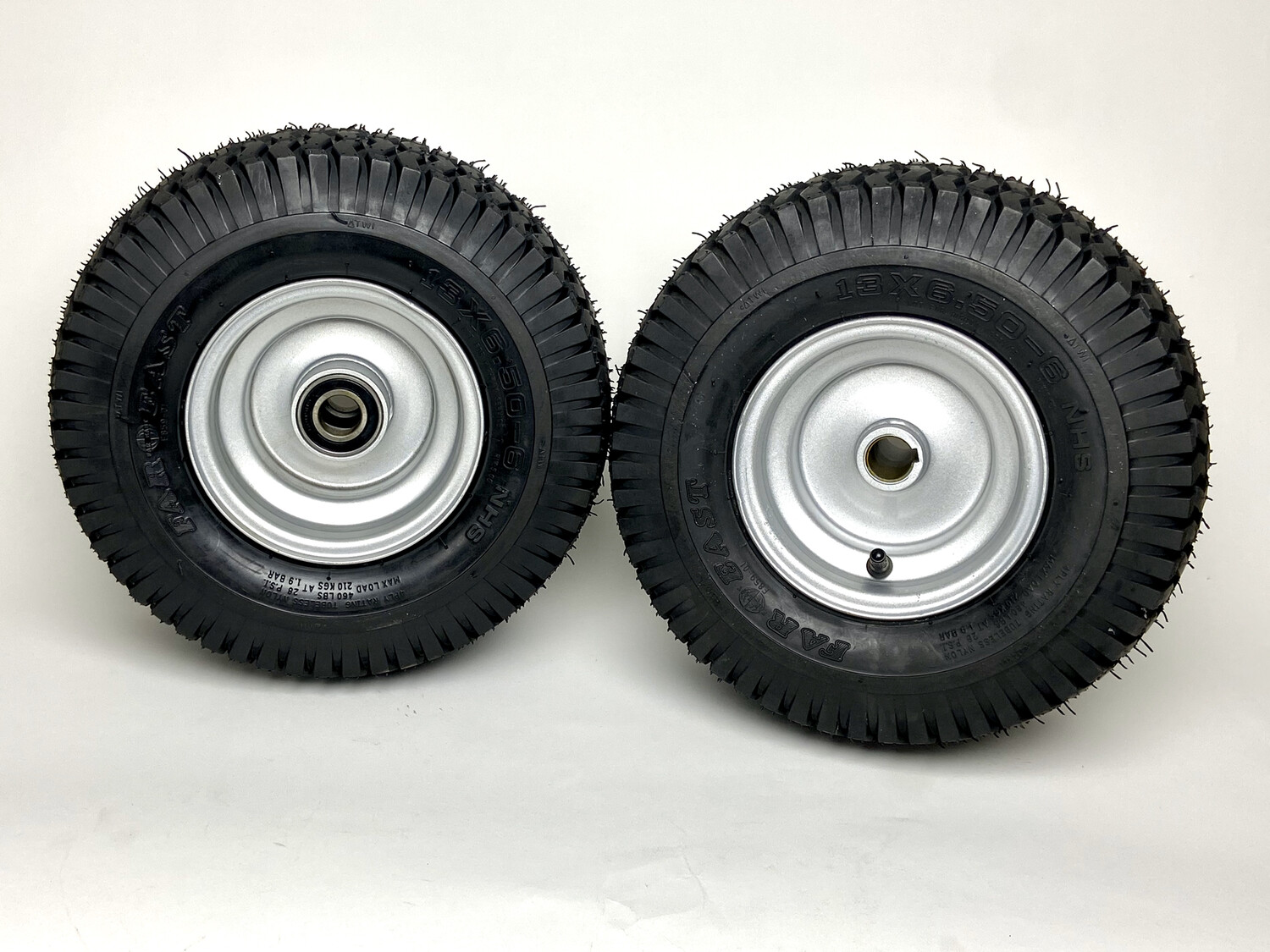 Replacement Tire and Wheel for Cricket ESV or SX3