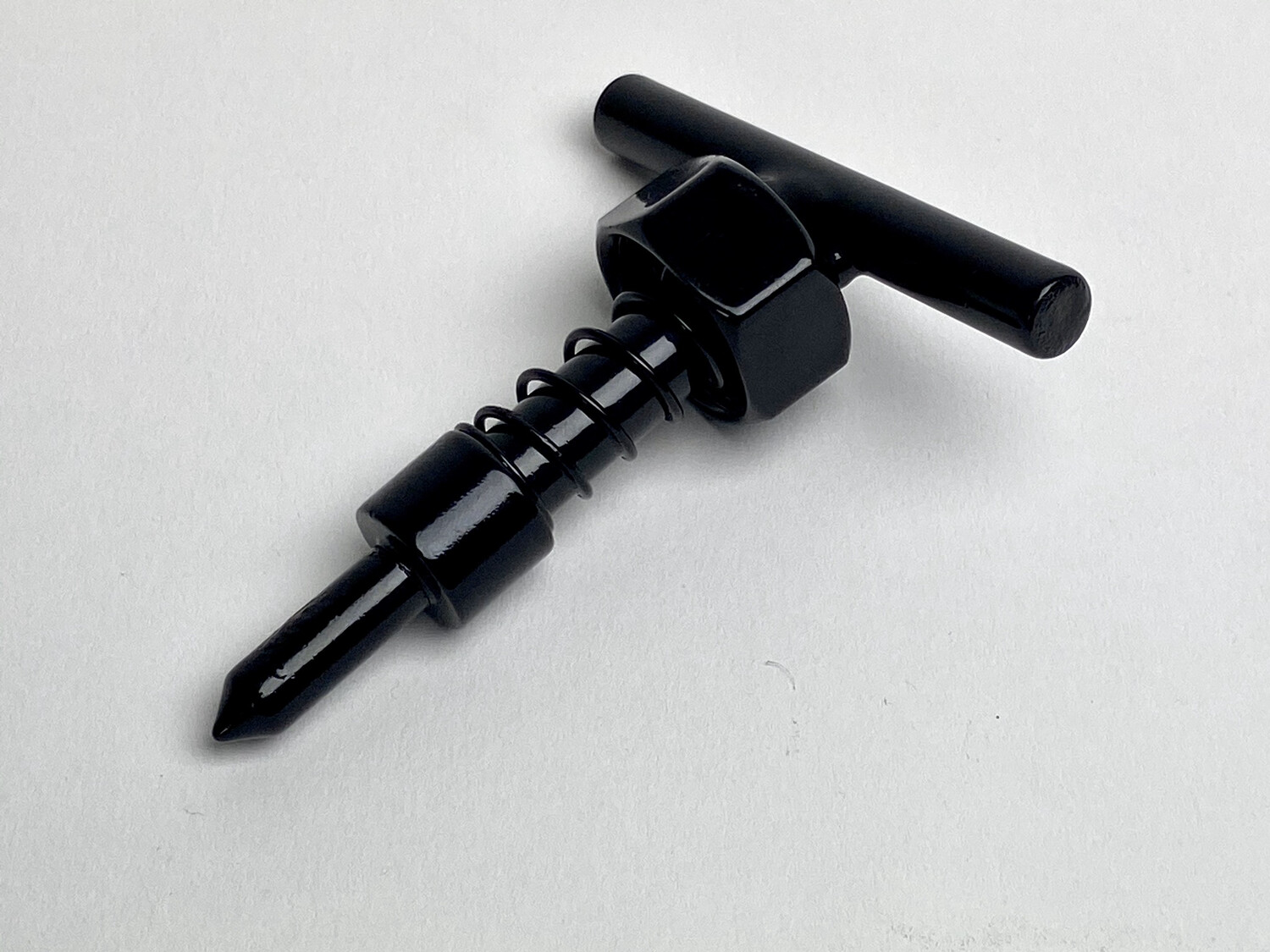 Slide Locking THandle