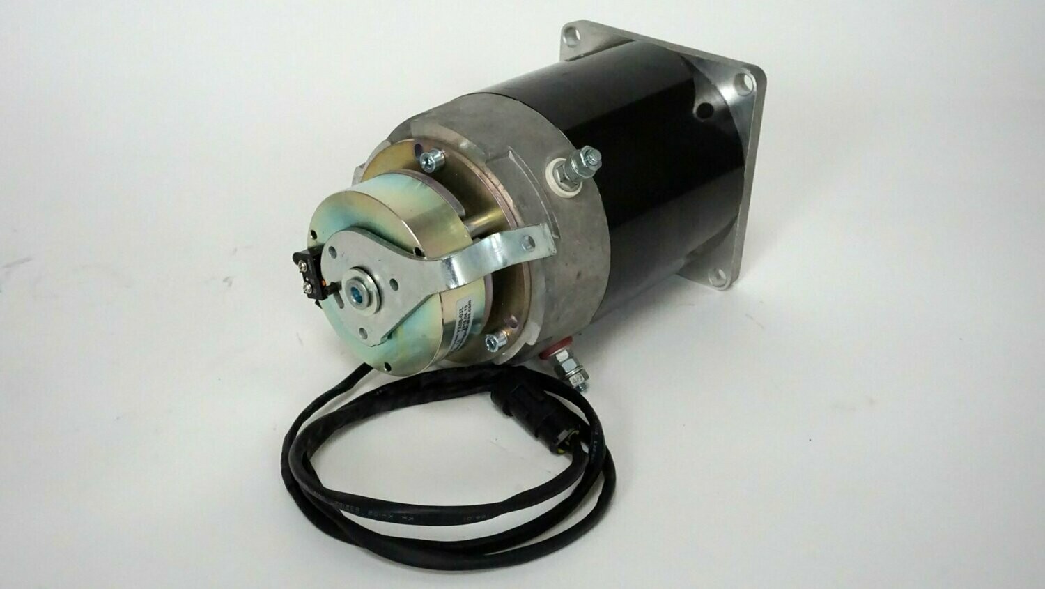Cricket 36V Motor Model 2 with Brake and Microswitch