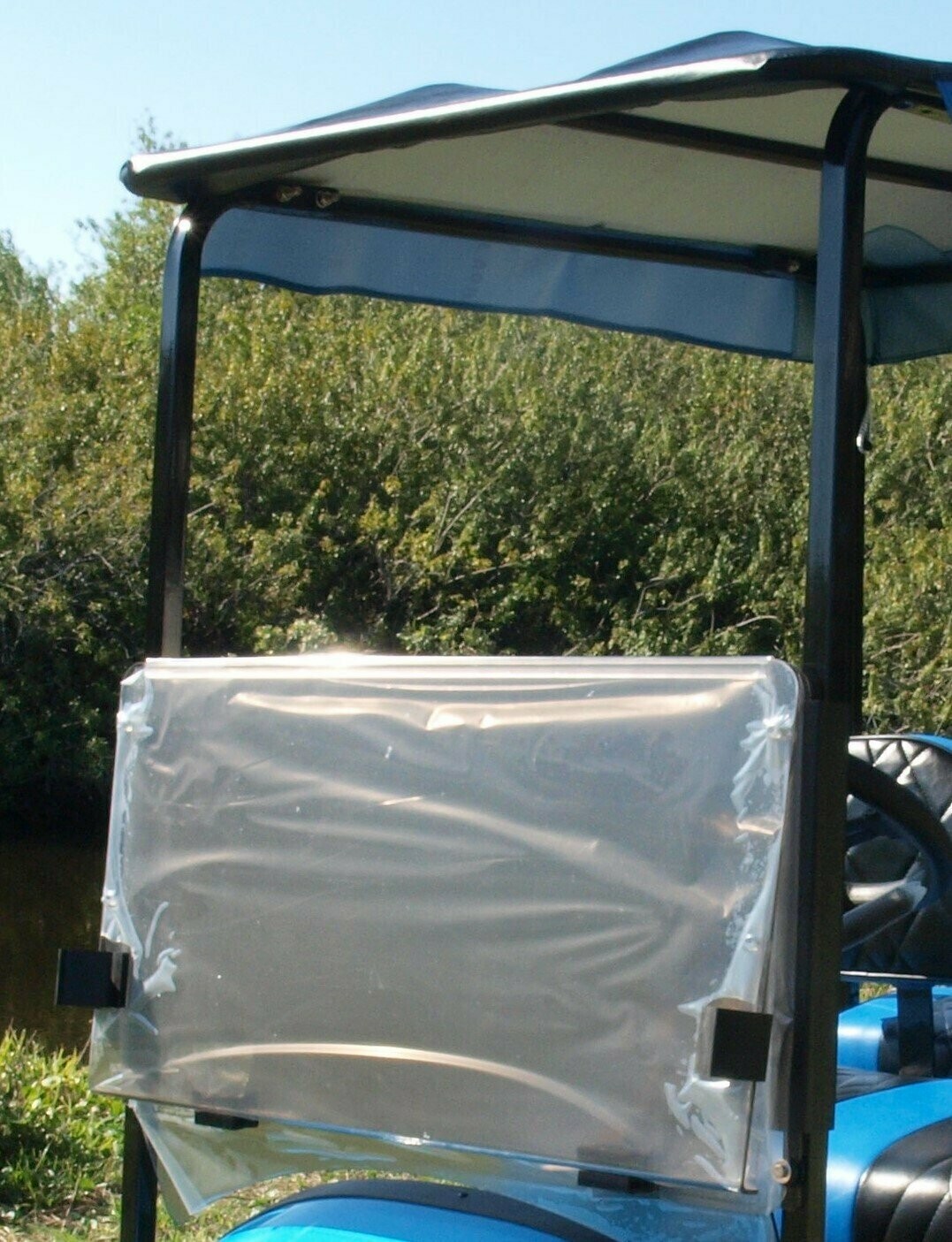 RX5 Windshield Replacement Kit