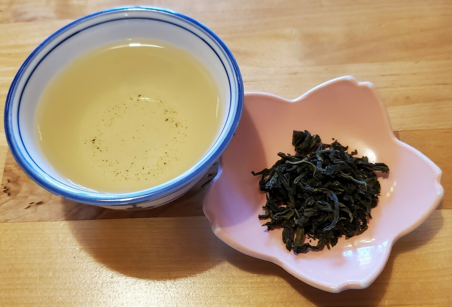 Coconut Oolong Oolong Tea