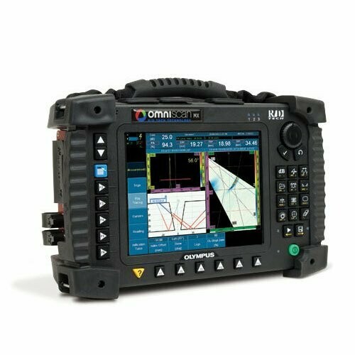 Eddy Current The OmniScan MX A Field-Proven, Dependable Instrument