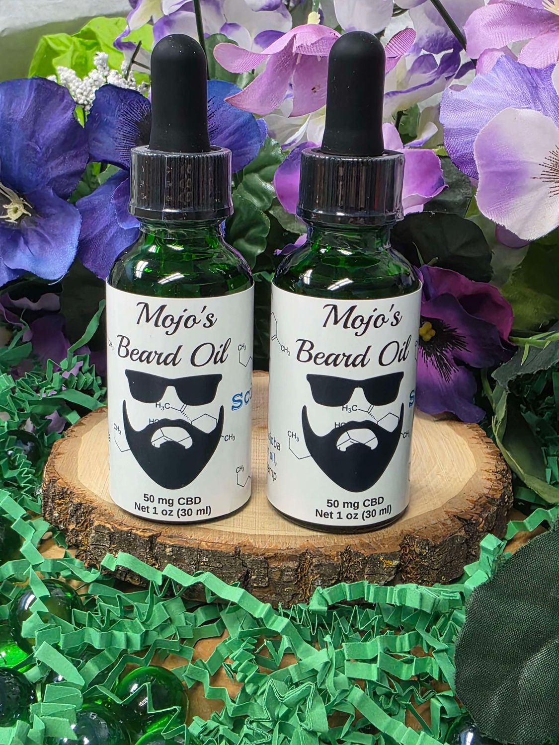 CBD Scientific—beard oil