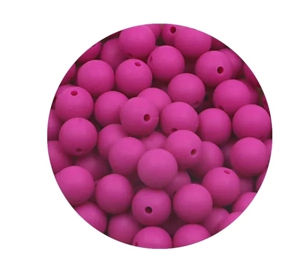 Silicone Beads