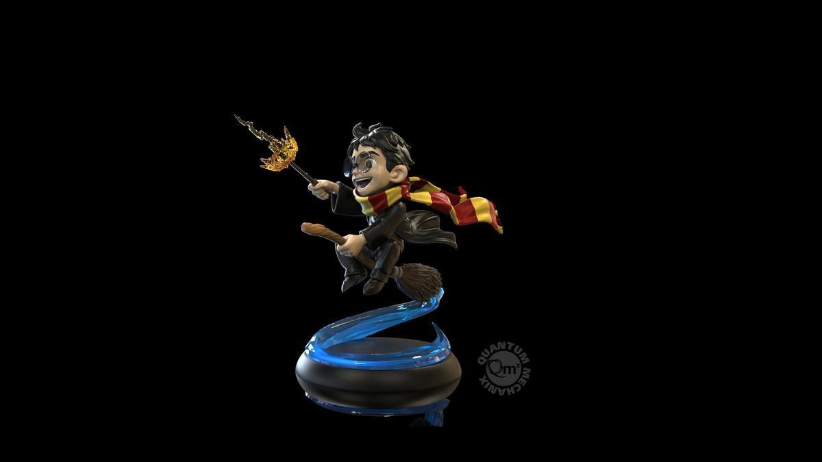 QMx Harry Potter’s First Flight QFig