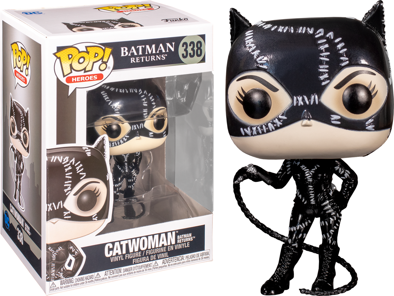 Funko Batman Returns Catwoman Pop! Vinyl Figure