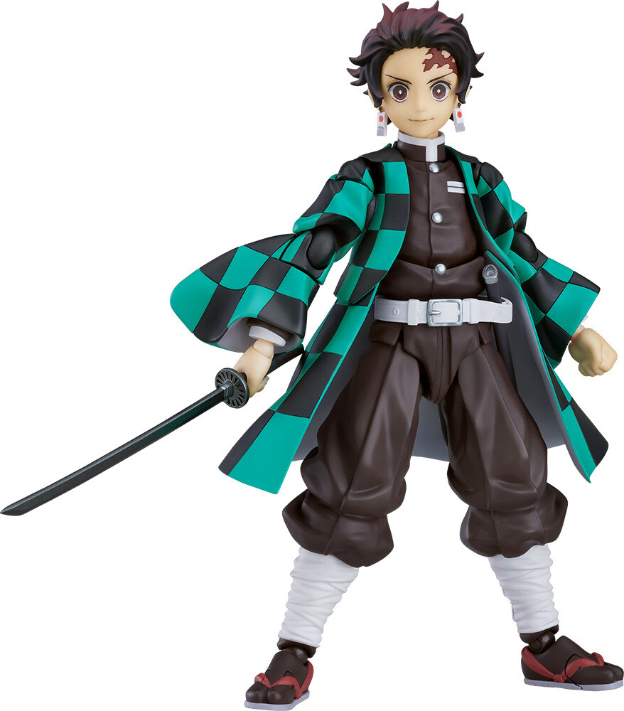 PRE-ORDER figma Tanjiro Kamado