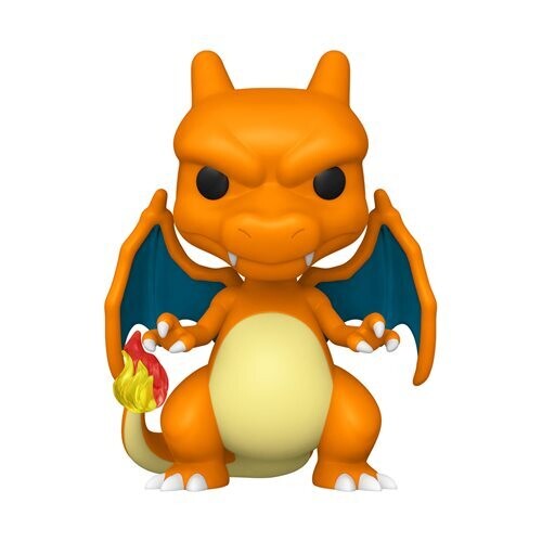 PRE ORDER Pokemon Charizard Pop Vinyl Figure