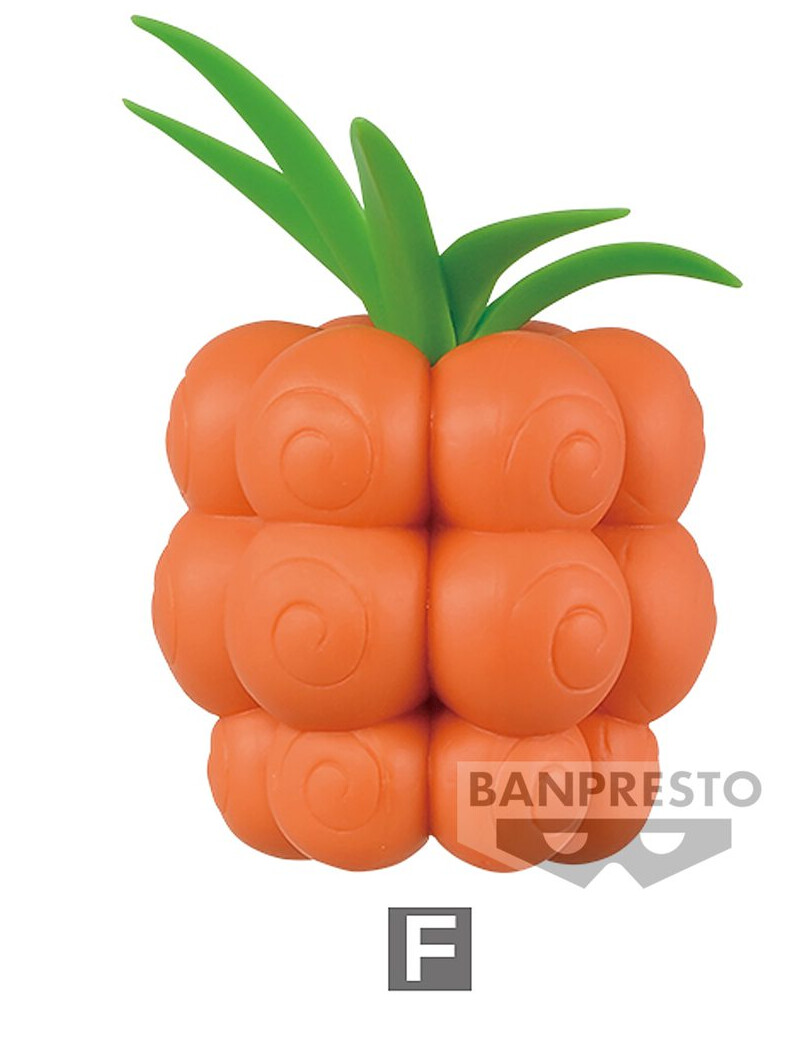 Banpresto One Piece Devil Fruit Collection Best Selection Bara Bara Fruit