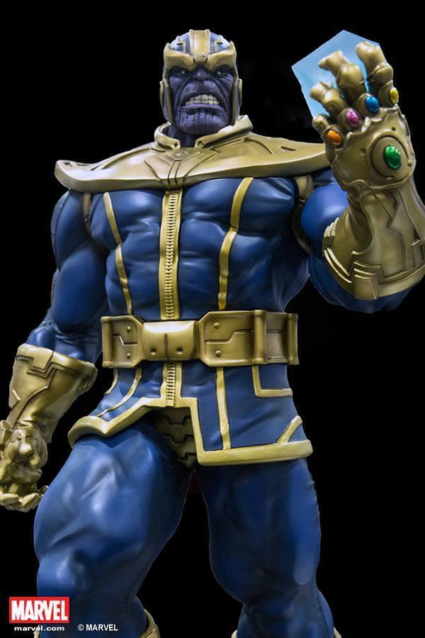 XM Studios Thanos Statue