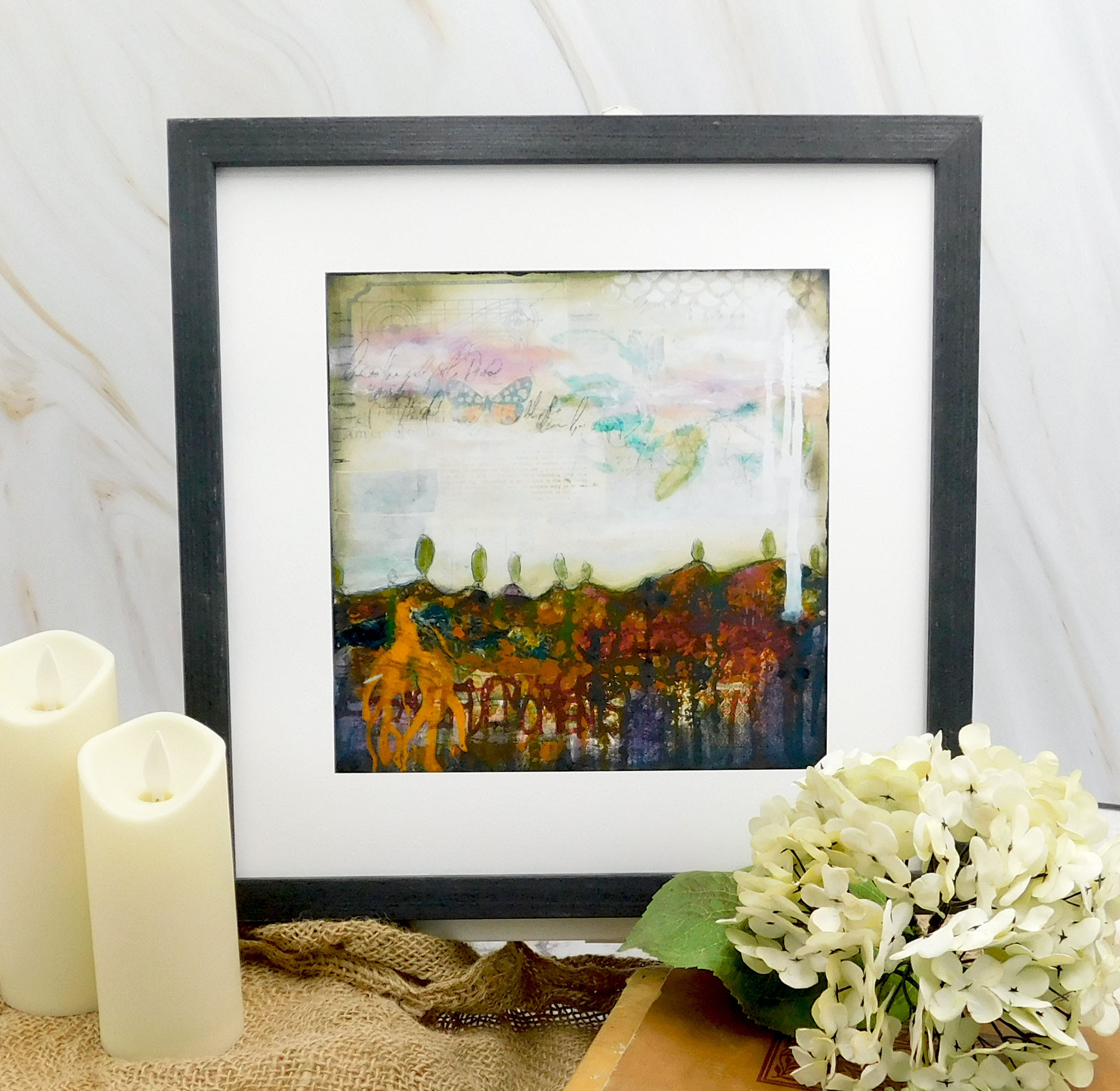 Limited edition prints to be framed