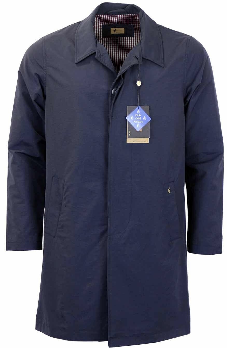Gabicci ‘Navy’ Rain Coat