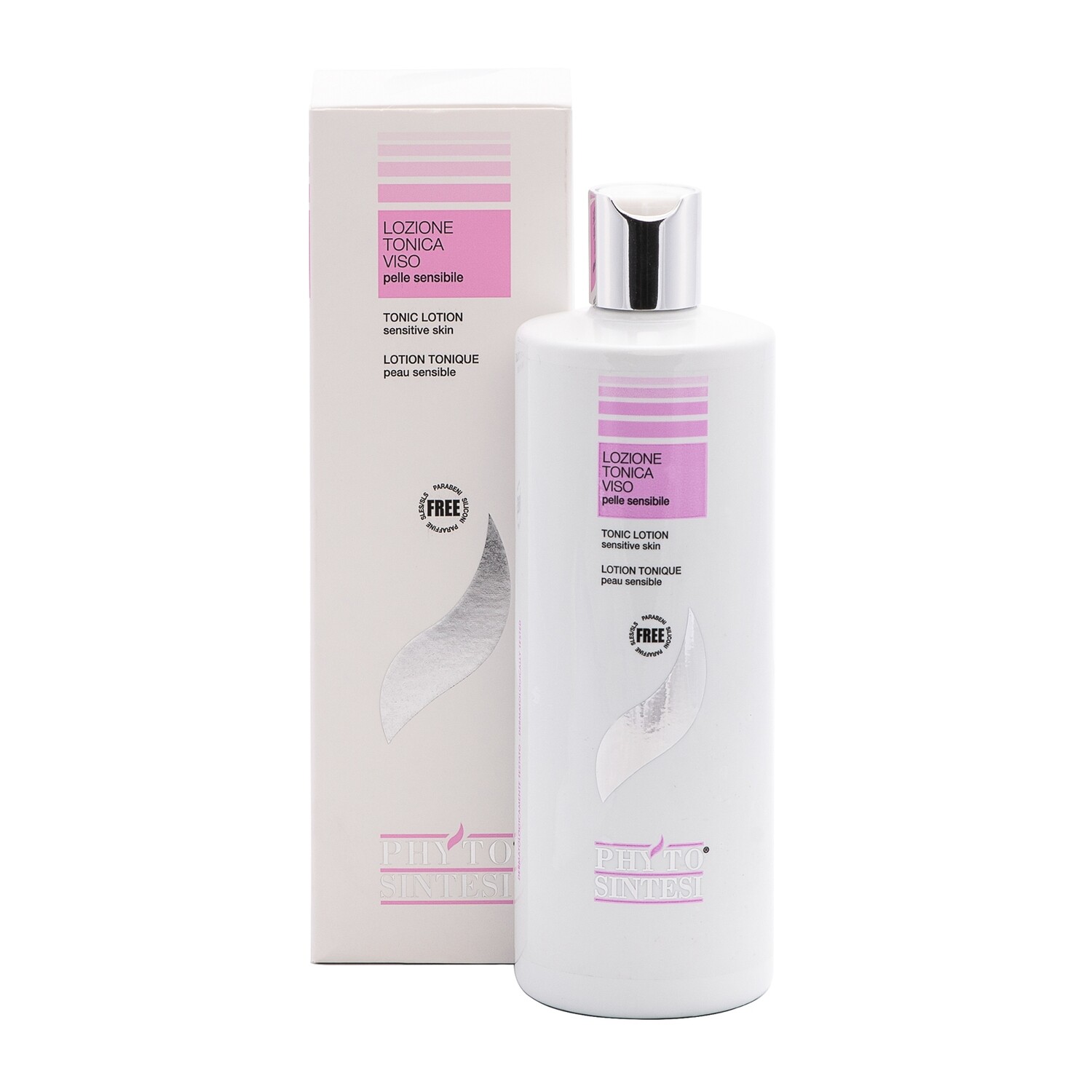 Lozione tonica viso pelle sensibilePhyto Sintesi 200ml