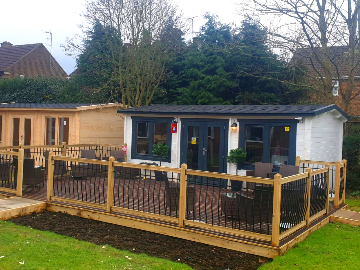 Premium Garden Buildings