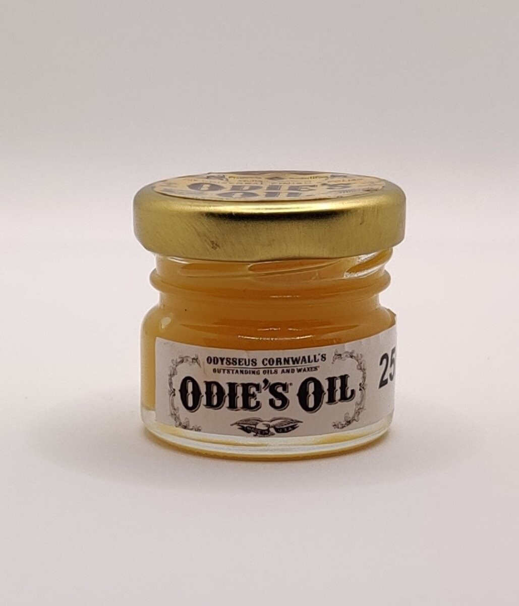 ODIE´S OIL UNIVERSAL TESTERI puuöljy