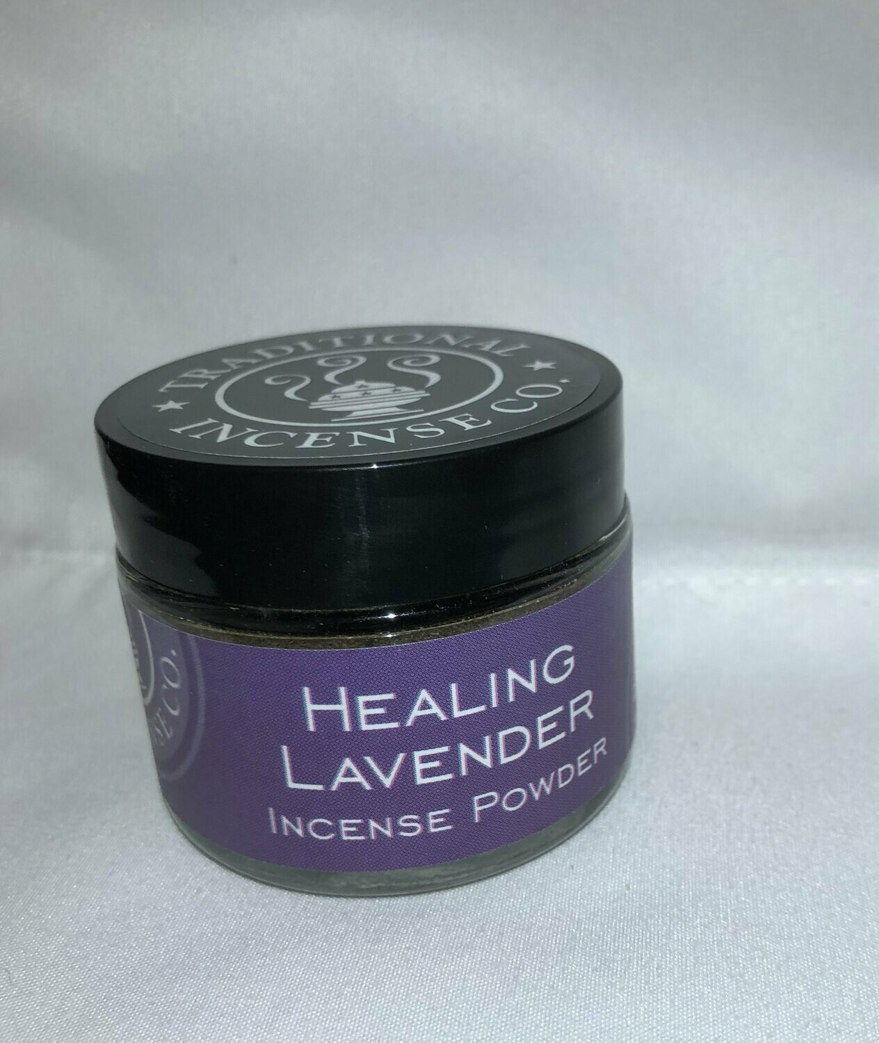 Healing Lavender Incense Powder