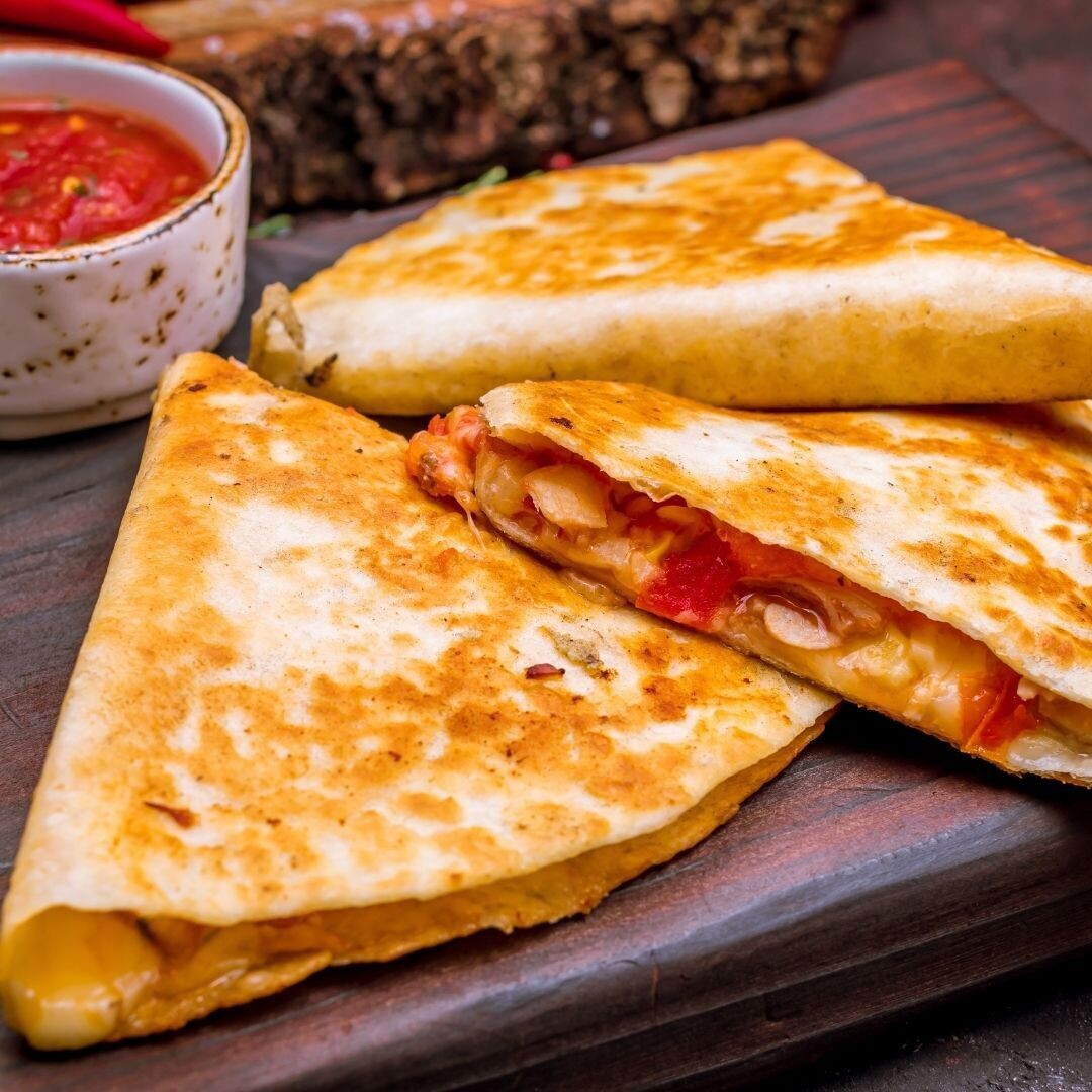 Buy Oaxaca Cheese Quesadillas Cooking Kit in Dubai