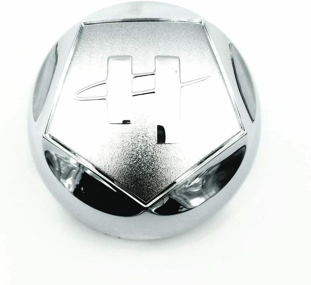 Helo Maxx 6 Chrome Wheel Rim Snap In Center Cap 789K101 X18341479SF 101MM