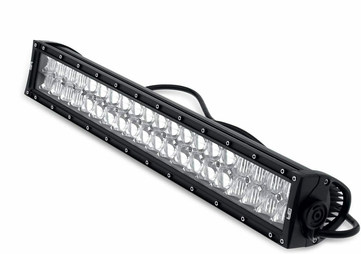 Body Armor 4x4 400204 Series 20" 120W Dual Row Combo Beam LED Light