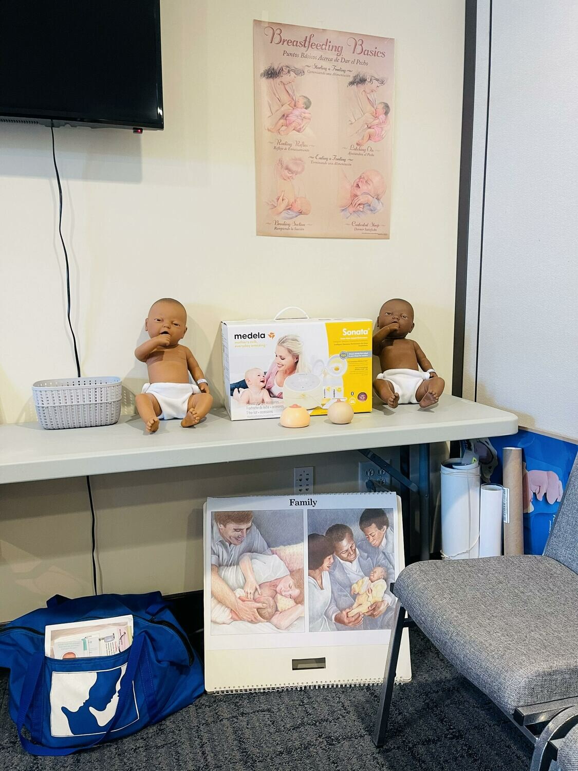 BreastfeedingAll About Pumping Class Store WOMAN’S PLACE