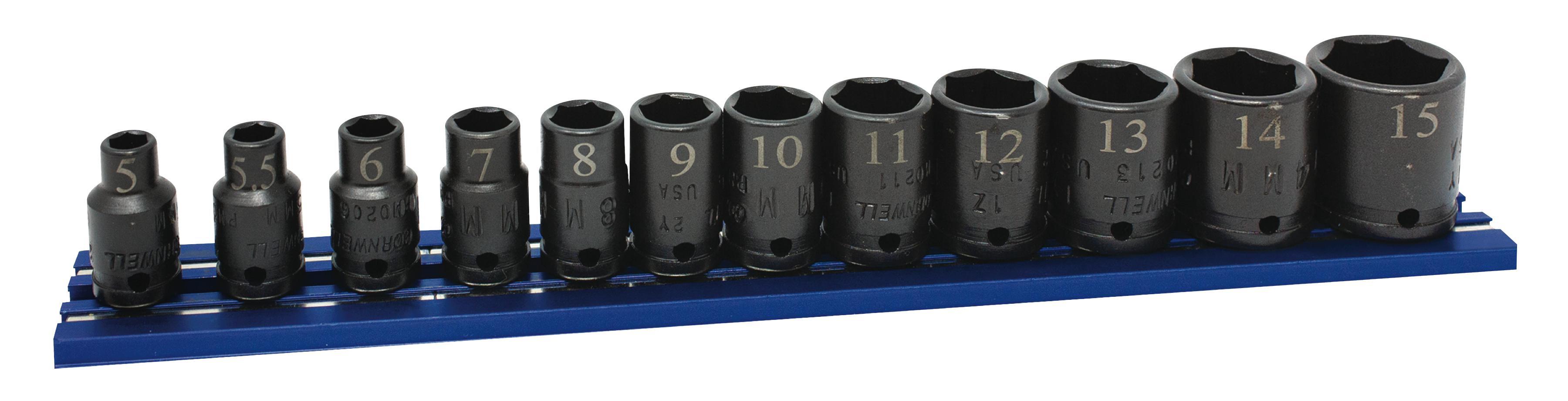 14" Impact Socket Sets