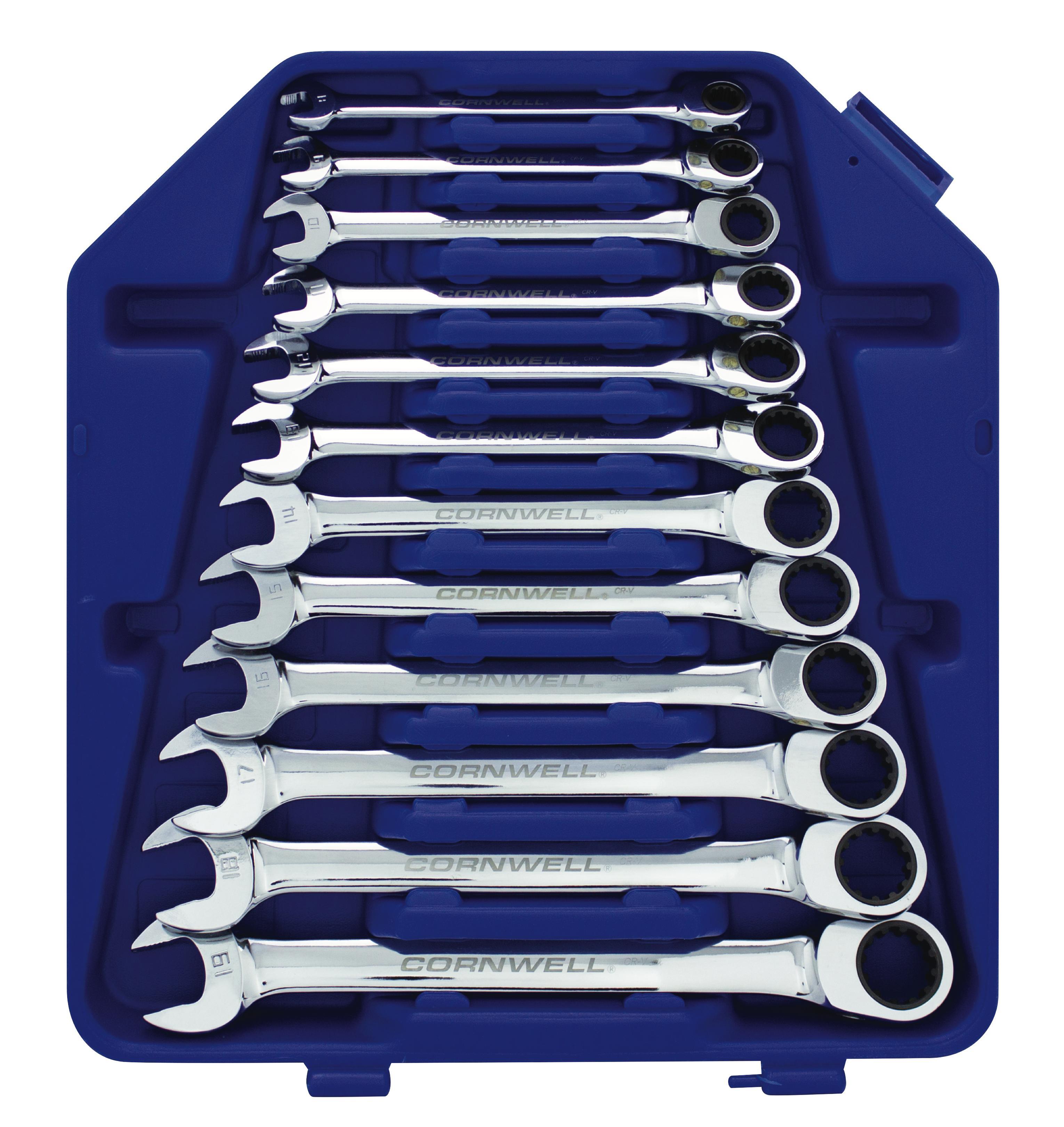 Ratcheting Wrench Sets