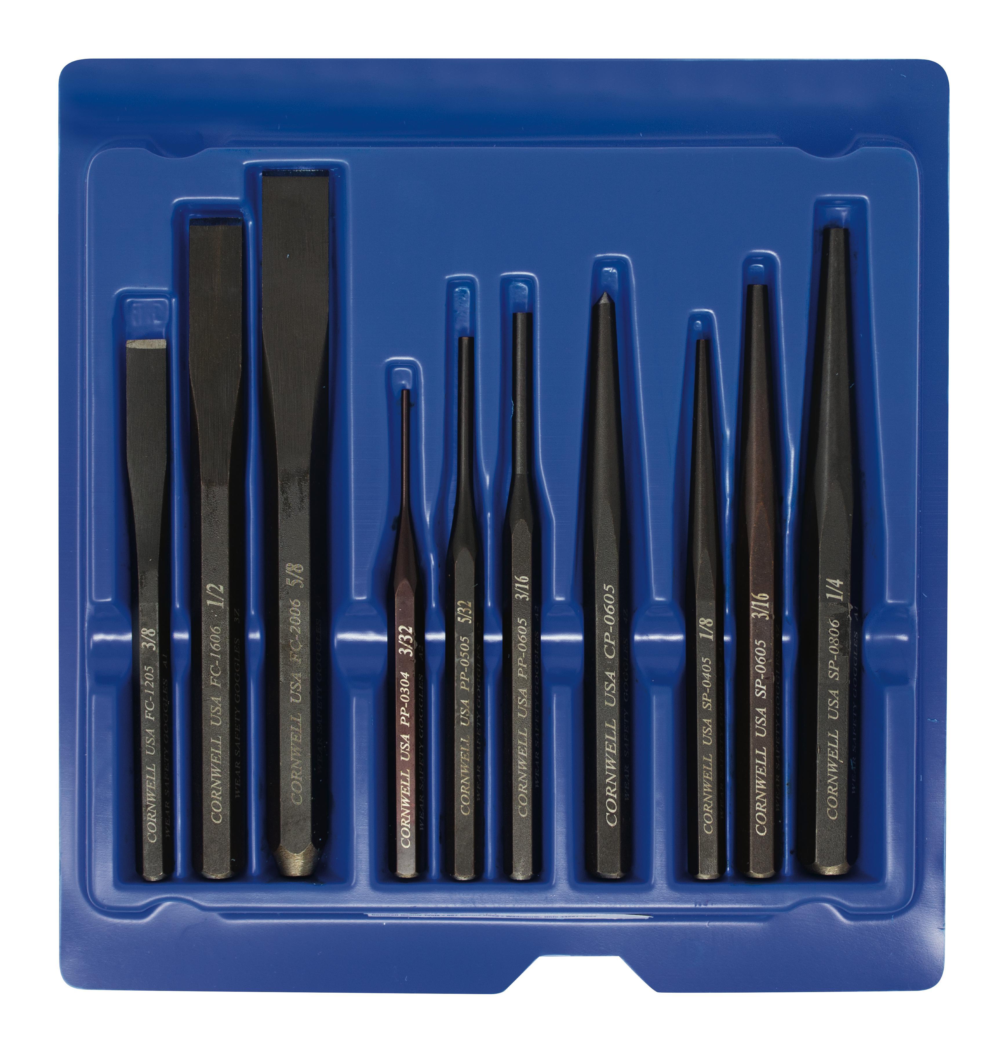 Punch & Chisel Sets