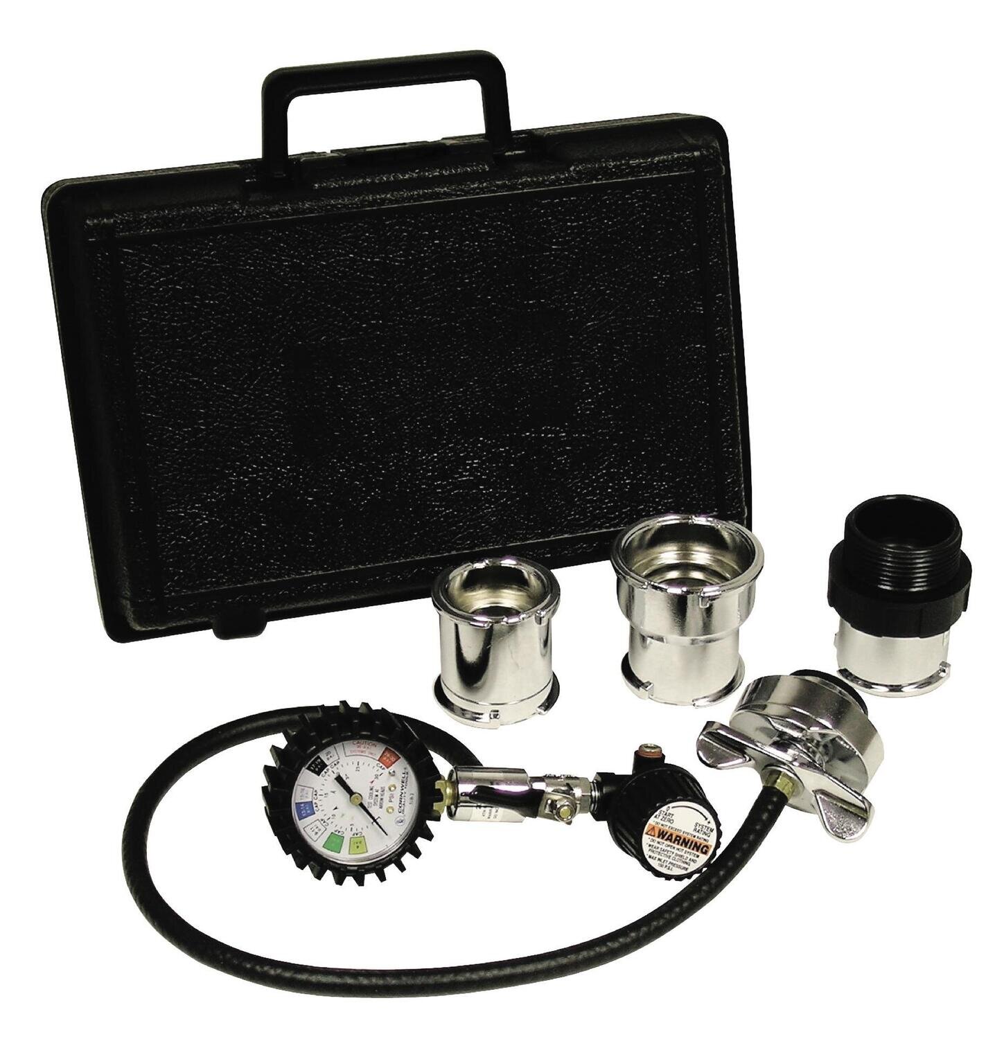 MSM300K HeavyDuty Cooling System Pressure Tester