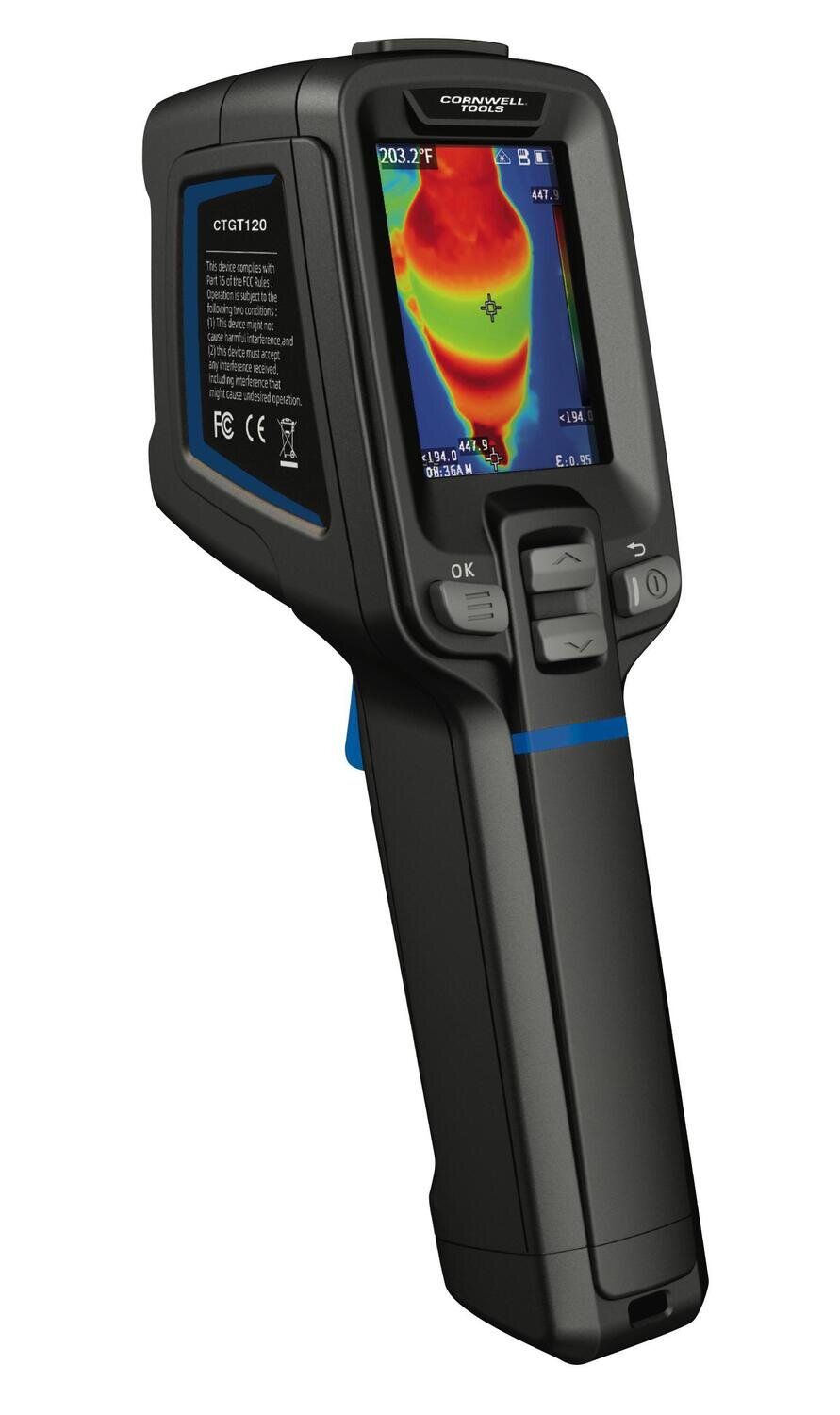 CTGT120 Diagnostic Thermal Imaging Camera