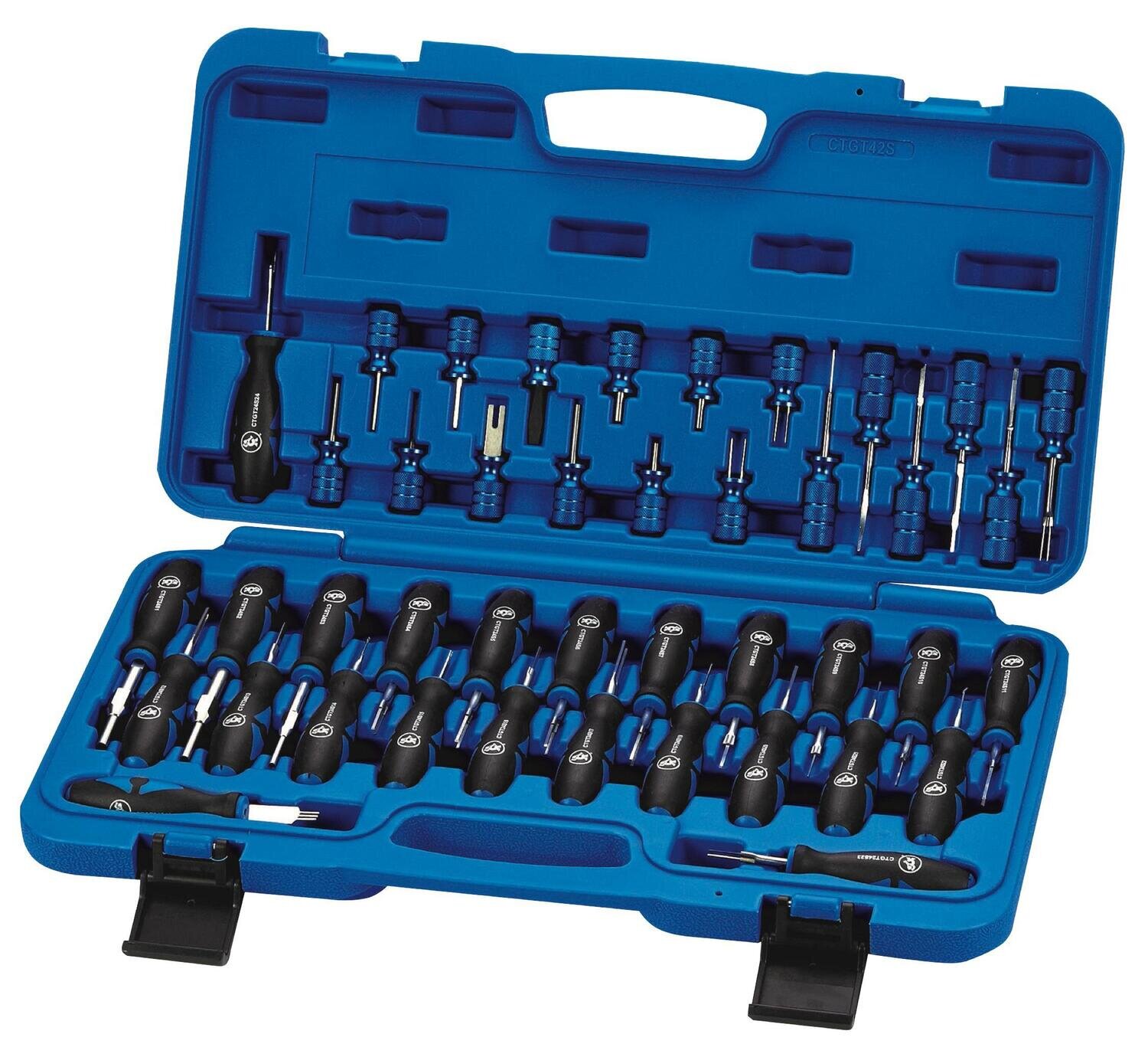 CTGT42S 42 Piece Master Terminal Tool Kit