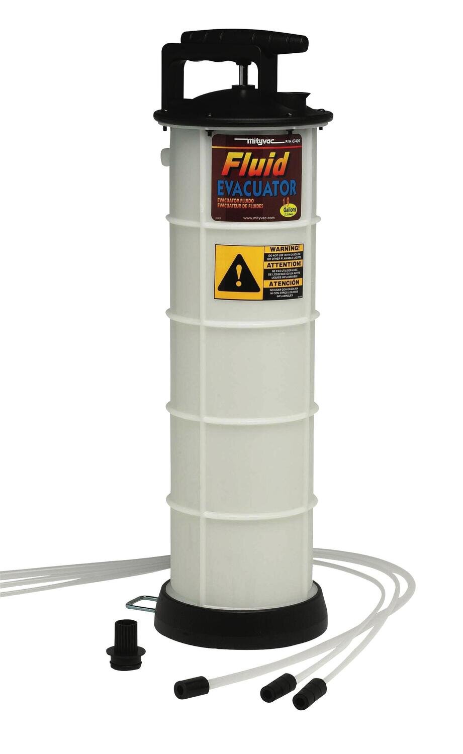 NEMV7400 Fluid Evacuator