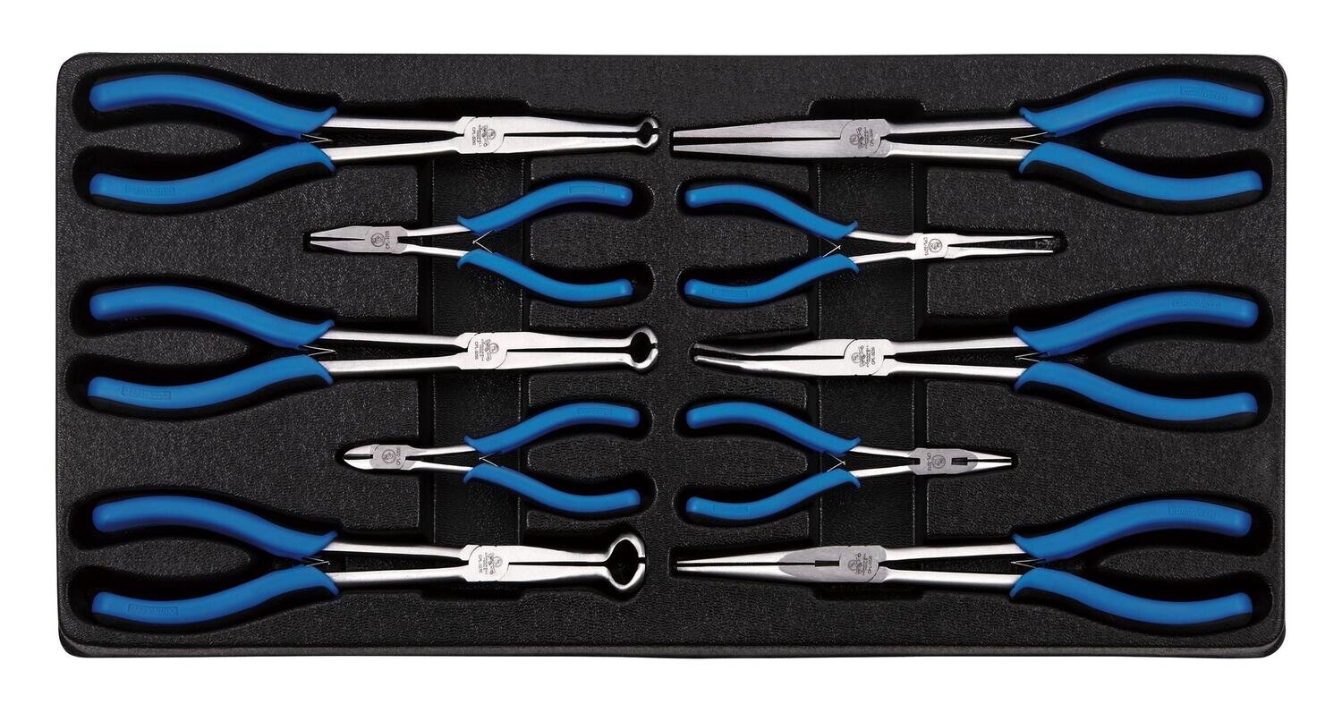 CPL304 10 Piece MultiPurpose Pliers Set