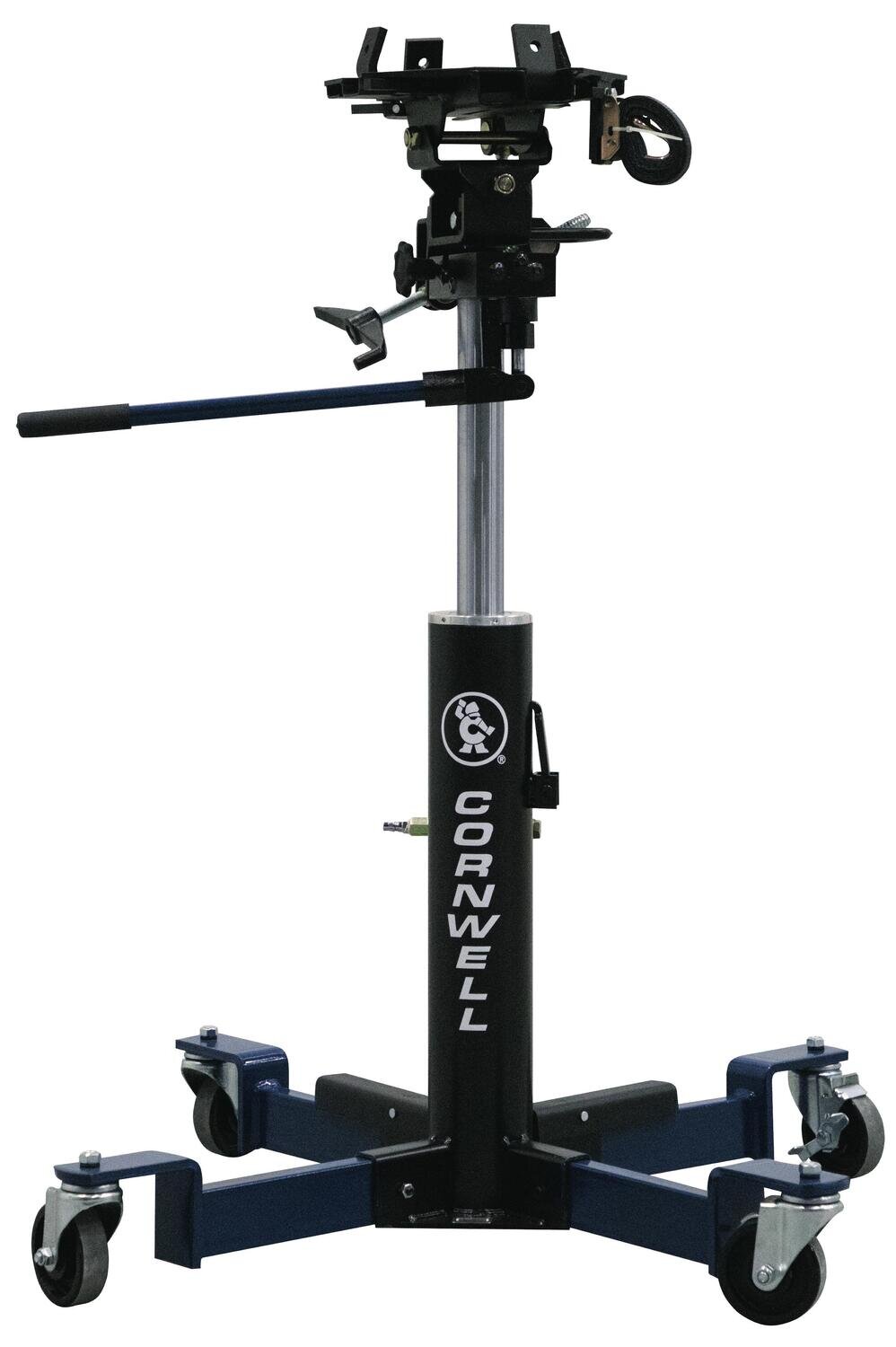 CTJTJ1KA 1,000 lb. Air Assist Telescoping Transmission Jack