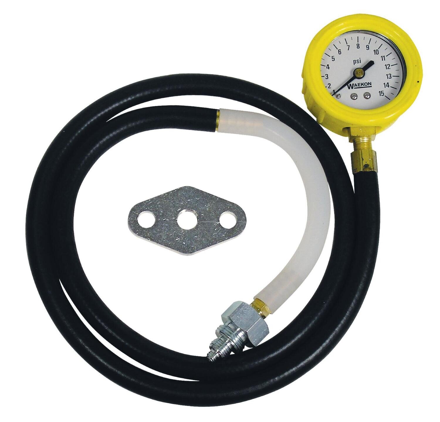 WNBPT02 Exhaust Back Pressure Tester