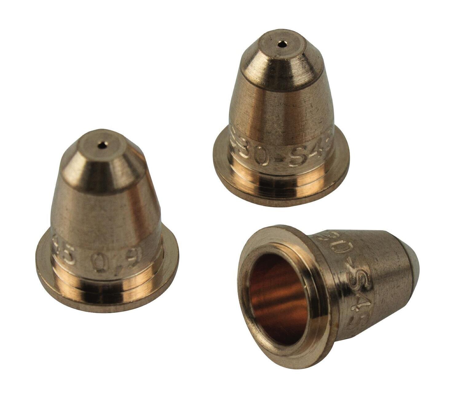 MMW3PD011606 Plasma Cutter Nozzle, 3 Pack