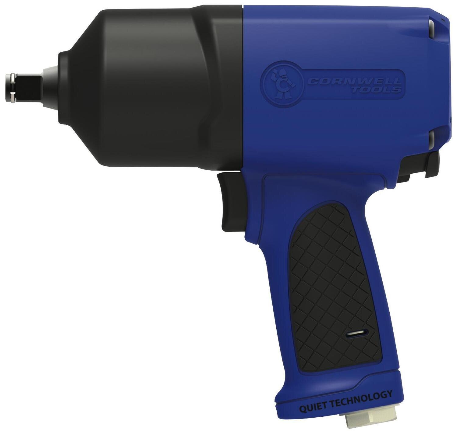 IRC9000Q 1/2” Premium Quiet Impact Wrench