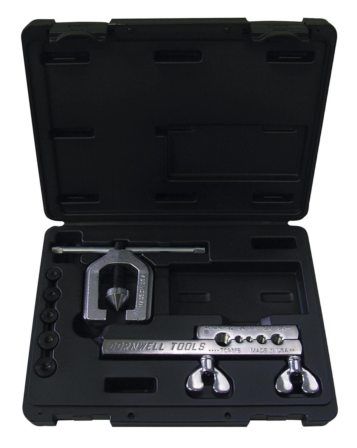 TC93FB Cornwell® Double Flaring Tool Kit