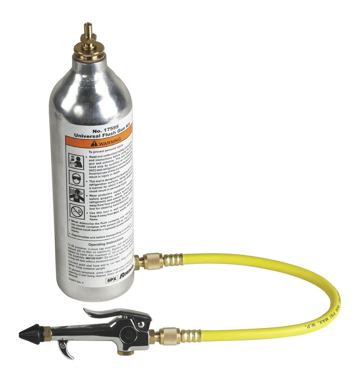 RA17595 Flush Gun Kit