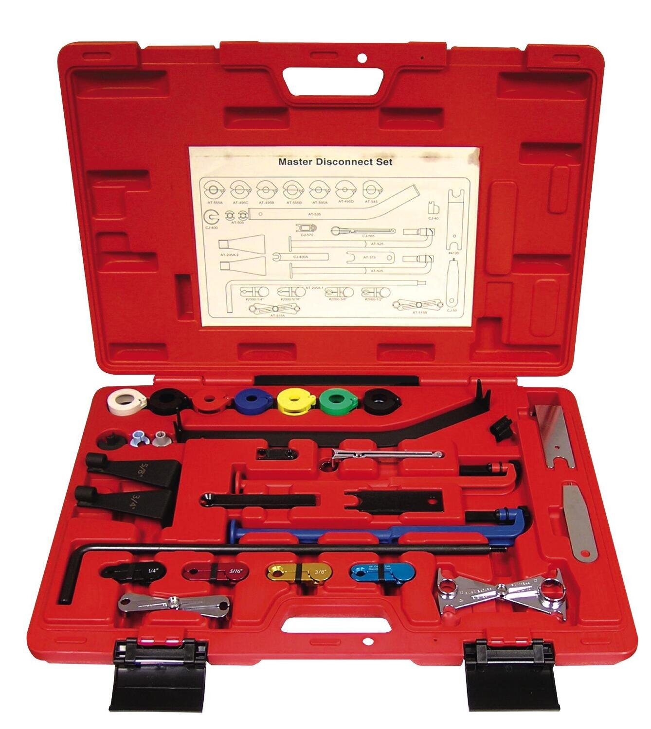 HR683 29 Piece Master Disconnect Set