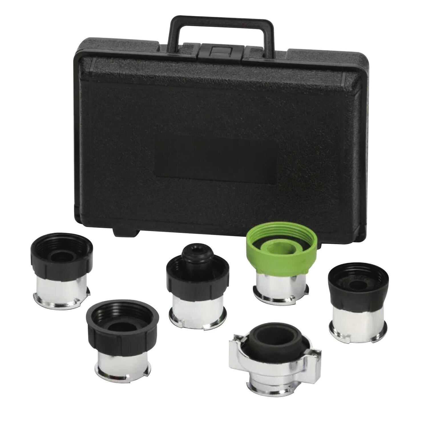 MSM6000 HeavyDuty Cooling System Adapter Kit