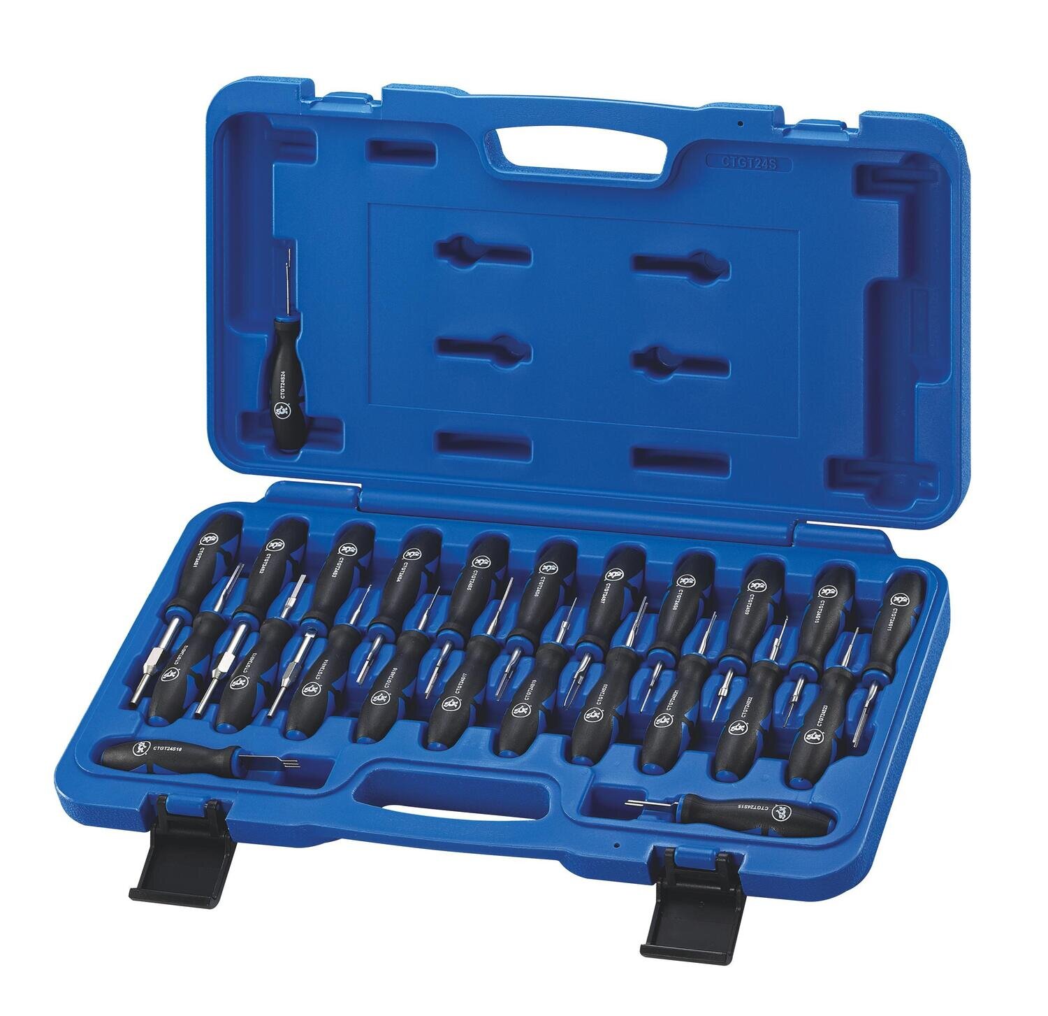 CTGT24S 24 Piece Master Terminal Tool Kit