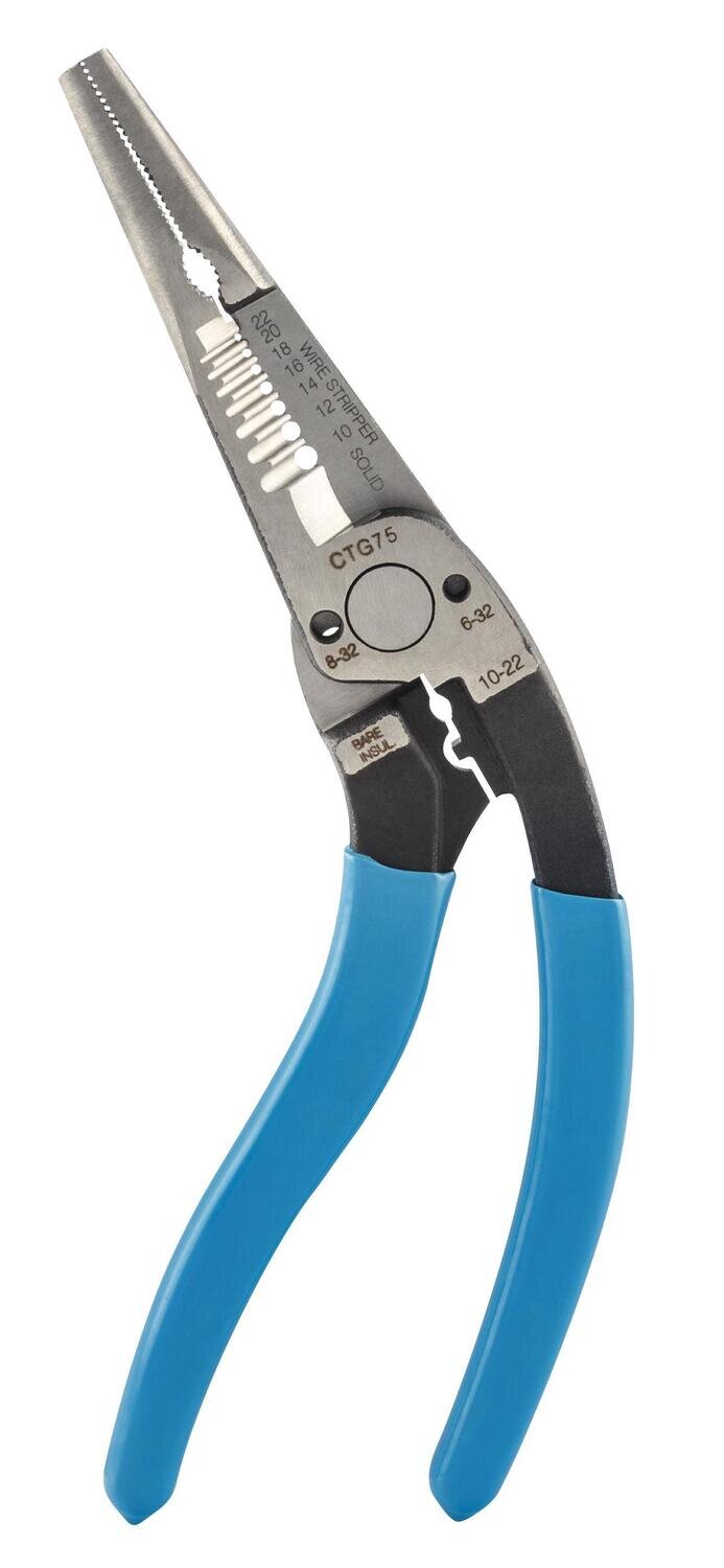 Ideal Pneumatic Wire Stripper #45-950 A - SPW Industrial