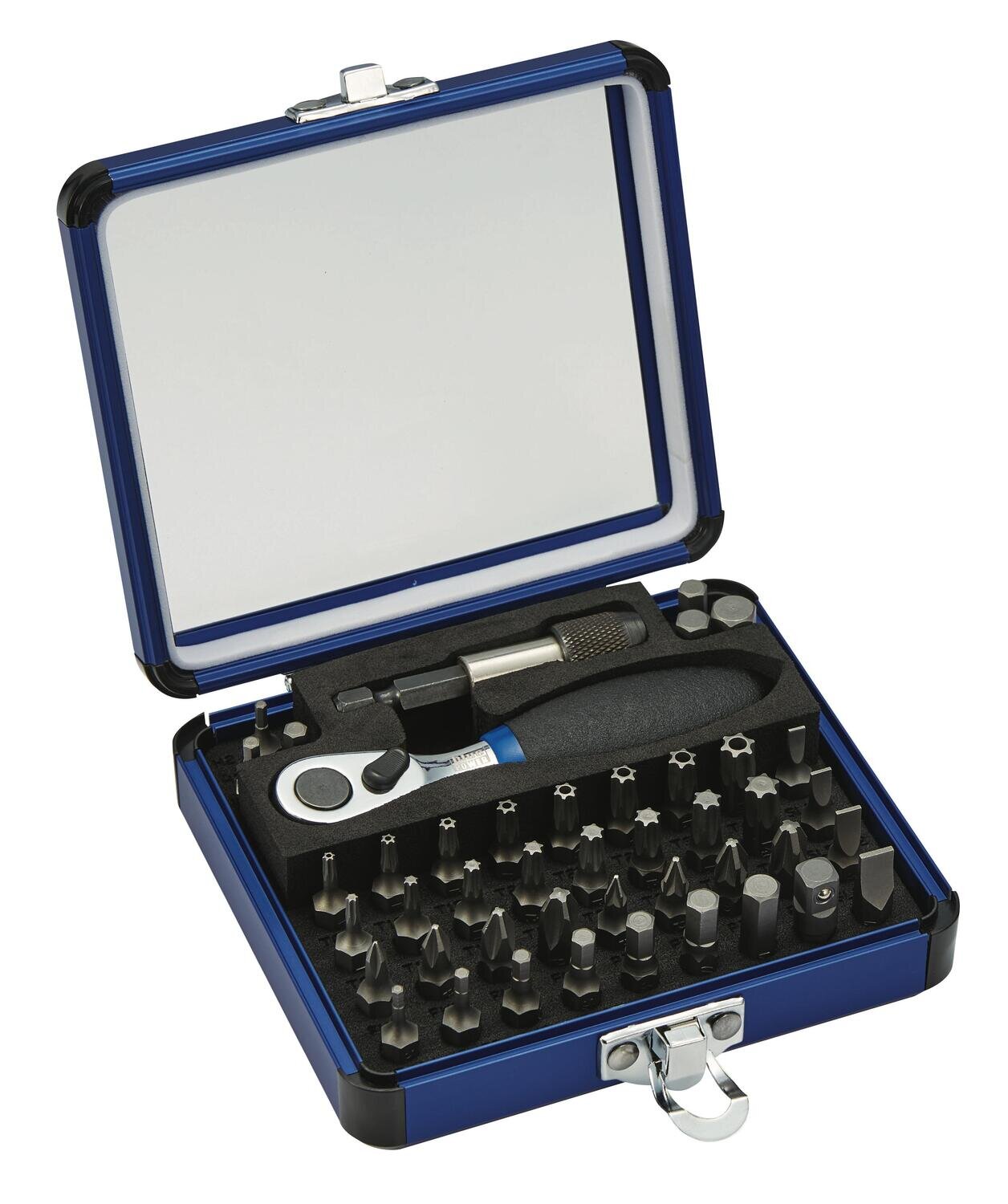 CBS44STAR 44 Piece Mini Ratchet Bit Set